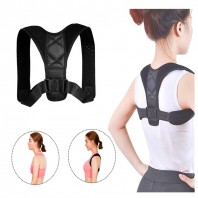 Posture Corrector Humpback Correction Belt Breathable Adjustable Straps